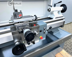 Maschine: WEILER COMMODOR 180 GSD Leit- und Zugspindeldrehmaschinen