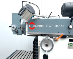Maschine: HERMLE UWF 802 M Universalfräsmaschinen