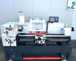 Maschine: D+E Drehma D410x1500mm