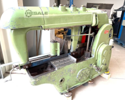 Maschine: RUCOCO RSR 500-4 Bügelsäge