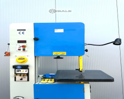 Maschine: KNUTH VB 510 Bandsägen