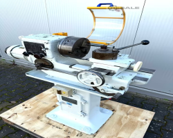 Maschine: DROOP + REIN SZ100 Nutenstoss- und Nutenziehmaschinen