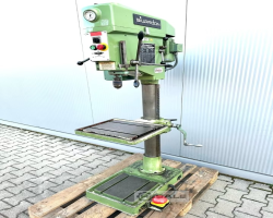 Maschine: GILLARDON GB 20 Säulenbohrmaschinen
