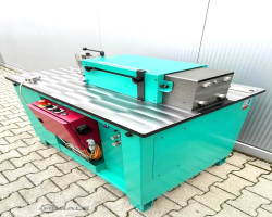 Maschine: STIERLI - BIEGER 300 HE Biegemaschinen