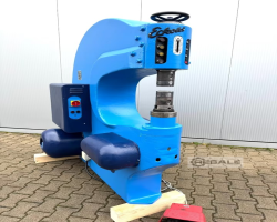 Maschine: ECKOLD KF 653 C kraftformer