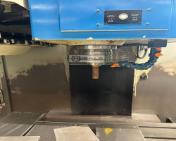 Maschine: EUMACH MC 1050 P Vertikalbearbeitungszentrum /