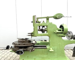 Maschine: NUTENSTOSSMASCHINE Vertikal VS 600 