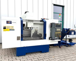 Maschine: D+E Tongtai / Topper TMV - 720 A