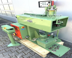 Maschine: FASTI TYP 63x1,5 Sickenmaschine