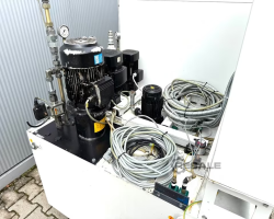 Maschine: KNOLL KF 600 / 1500 Kühlmittel - Filteranlage
