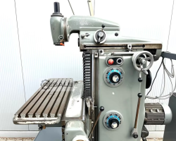 Maschine: DECKEL FP2 Werkzeugfräsmaschinen
