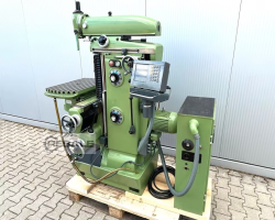 Maschine: DECKEL FP2 Fräsmaschinen
