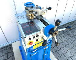 Maschine: ERCOLINA Topbender 