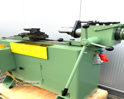 Maschine: KUHN KAZ80-2 Zentriermaschine - KAZ 80-2