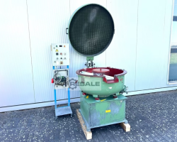 Maschine: KROMAS VM 200 gleitschleifanlage