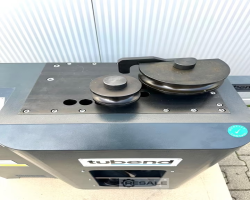 Maschine: TUBEND TB 42 Biegemaschinen