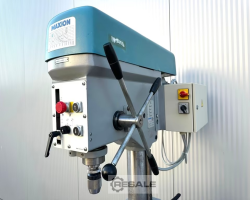 Maschine: MAXION/IXION BS ST-G Säulenbohrmaschinen