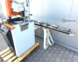 Maschine: KASTO U 10 Metallkreissägen
