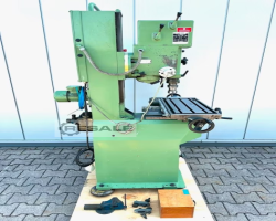 Maschine: ARBOGA UM 3508 bohr-fräsmaschine