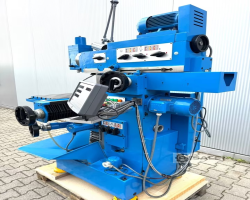 Maschine: WAGNER FCA 400 Universal - Werkzeugfräsmaschine
