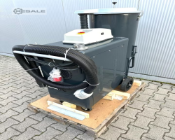 Maschine: WIRBEL K 855 HP industrieller trockensauger
