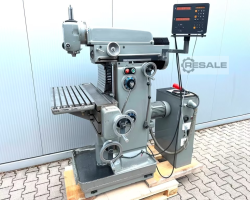 Maschine: DECKEL FP3 Werkzeugfräsmaschinen
