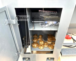 Maschine: OPTIMUM  D330 Leit- und Zugspindeldrehmaschinen