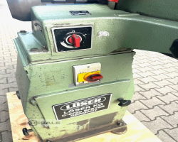 Maschine: LöSER LS360 Bandschleifmaschinen