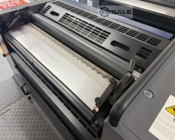 Maschine: HEIDELBERG Speedmaster 74 4- 