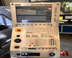 Maschine: GILDEMEISTER NEF 600 CNC Drehmaschinen