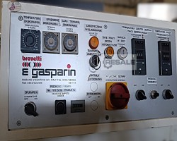 Maschine: BREVETTI E.GASPARIN + C. 50COR 2 Rollenverpackungsmaschinen