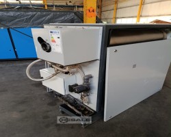 Maschine: RMB ENERGIE neoTower 30 Blockheizkraftwerke (BHKW)