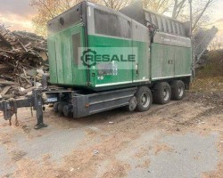 Maschine: KOMPTECH Crambo 5200 Zweiwellenzerkleinerer