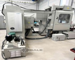 Maschine: HAUSER S40-400 Koordinatenschleifmaschinen