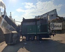Maschine: KOMPTECH Crambo 5200 Zweiwellenzerkleinerer