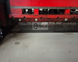 Maschine: TECHMATIK  Spaltmaschine