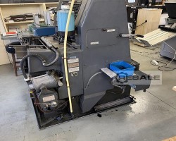 Maschine: HEIDELBERG GTO46 N+P 