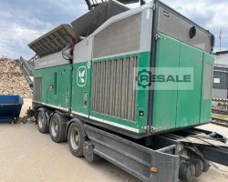 Maschine: KOMPTECH Crambo 5200 Zweiwellenzerkleinerer