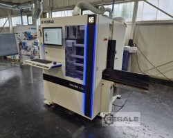 Maschine: HOMAG DRILLTEQ V-200 BHX055 Bearbeitungszentren