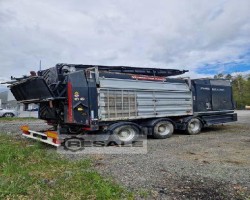 Maschine: KOMPTECH Crambo 6000 e-mobile Zweiwellenzerkleinerer