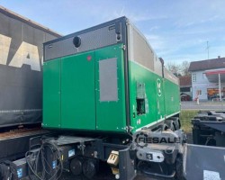 Maschine: KOMPTECH Terminator Einwellenzerkleinerer