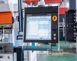 Maschine: JINAN KAFE KHP22032 Universal CNC Schwenkbiegemaschinen