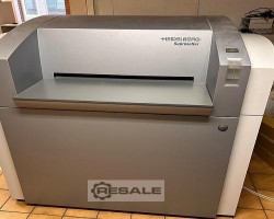 Maschine: HEIDELBERG Suprasetter A52/A74 Suprasetter