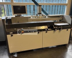 Maschine: TECHNOGRAF ANT250 Weiterverarbeitungsmaschinen
