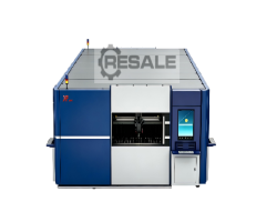 Maschine: JINAN KAFE KC4020EC Laserschneidemaschinen