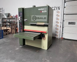 Maschine: SCM Sandya 30 RT Breitbandschleifmaschinen