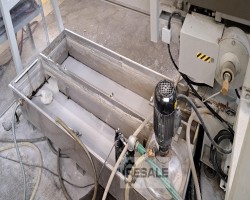 Maschine: SCHIATTI RI/8M Glasschleifmaschine