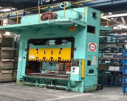 Maschine: ZDAS LUD 500/2500-F1 Kurbelpressen