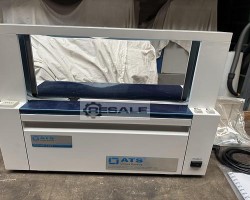 Maschine: ATS MS420-S Banderoliermaschinen