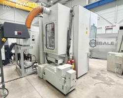 Maschine: HAUSER S40-400 Koordinatenschleifmaschinen